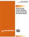 Picture of G2.5/G2.5M:2012 GUIDE FOR THE FUSION WELDING OF ZIRCONIUM AND ZIRCONIUM ALLOYS